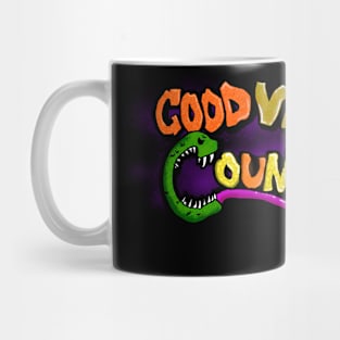 GVC Graffiti Logo Mug